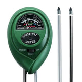 3-in-1 Soil PH & Moisture Tester