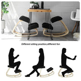 Thick Ergonomic Kneeling Chair