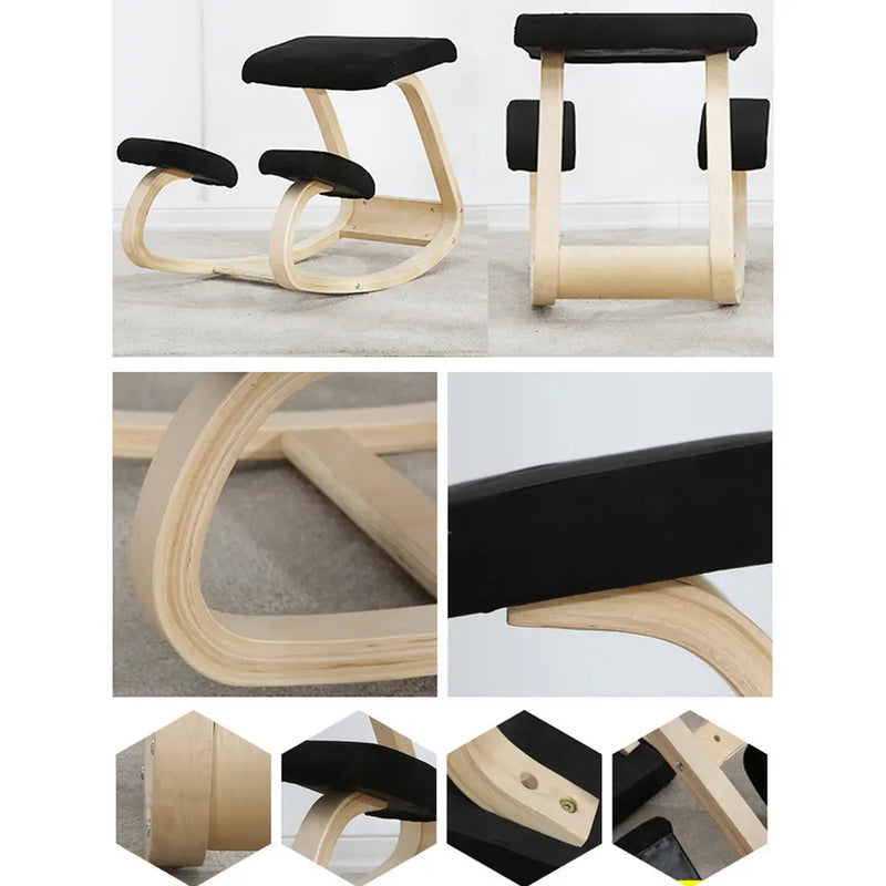 Thick Ergonomic Kneeling Chair