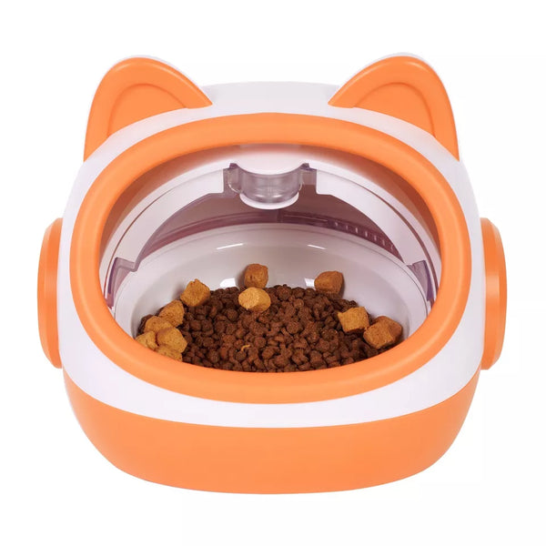 Microchip Pet Feeder