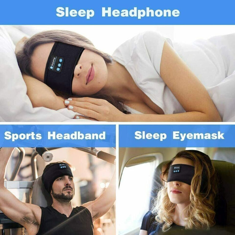 Sound Shield Eye Mask Headphones