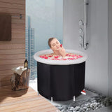 PVC Folding Ice Bath Tub