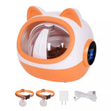 Microchip Pet Feeder