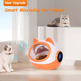 Microchip Pet Feeder