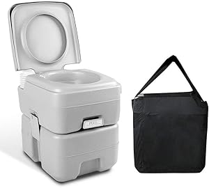 Travel Potty for Caravan & Boating