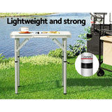 Portable Camping Table 60CM