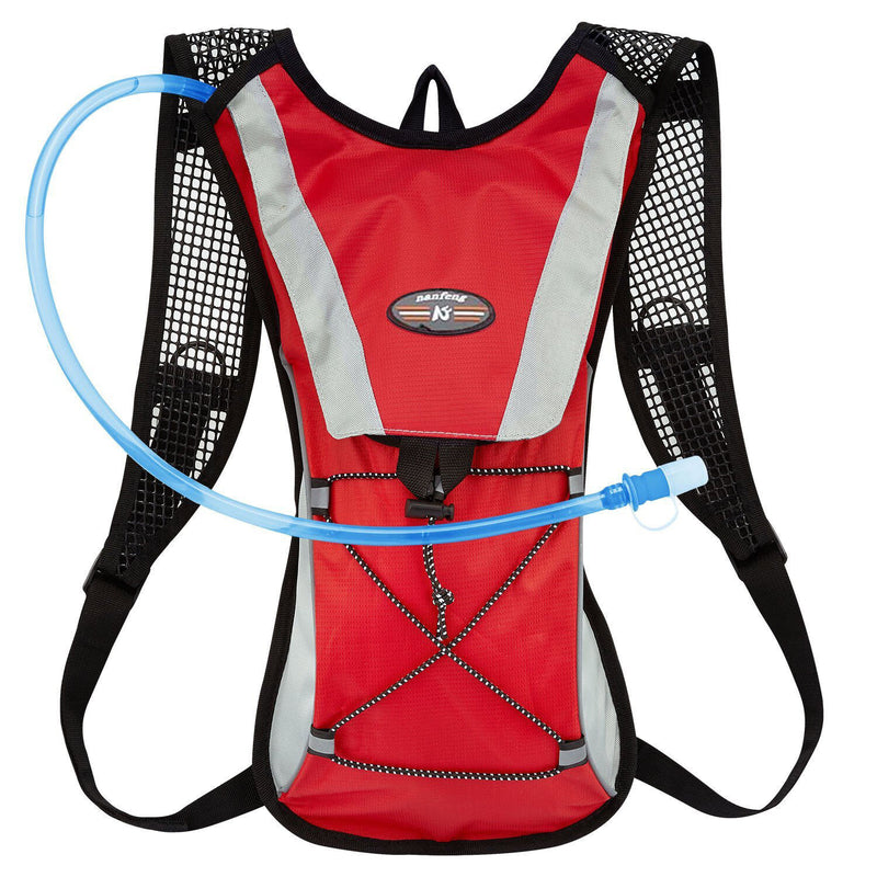 Hydration Pack with 2L Water Bladder
