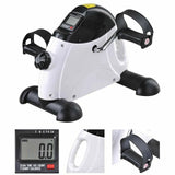 Mini Pedal Exerciser with LCD Display