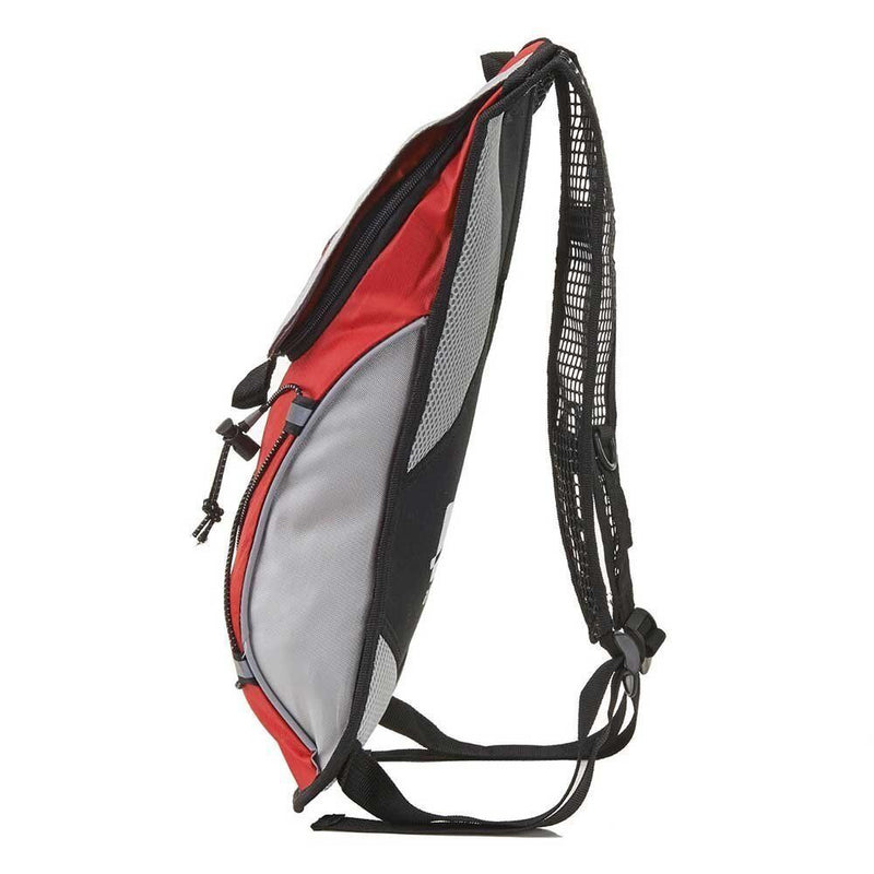 Hydration Pack with 2L Water Bladder