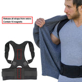 Posture Pro Belt Magnetic Brace
