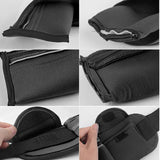 Running Waist Pack Zip Pouch