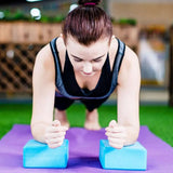 2PCS Foam Yoga Blocks