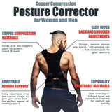 Posture Pro Belt Magnetic Brace