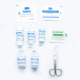 230 PCS Travel First Aid Kit