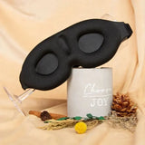 3D Memory Foam Travel Sleep Eye Mask