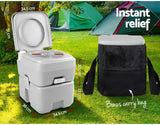 Travel Potty for Caravan & Boating