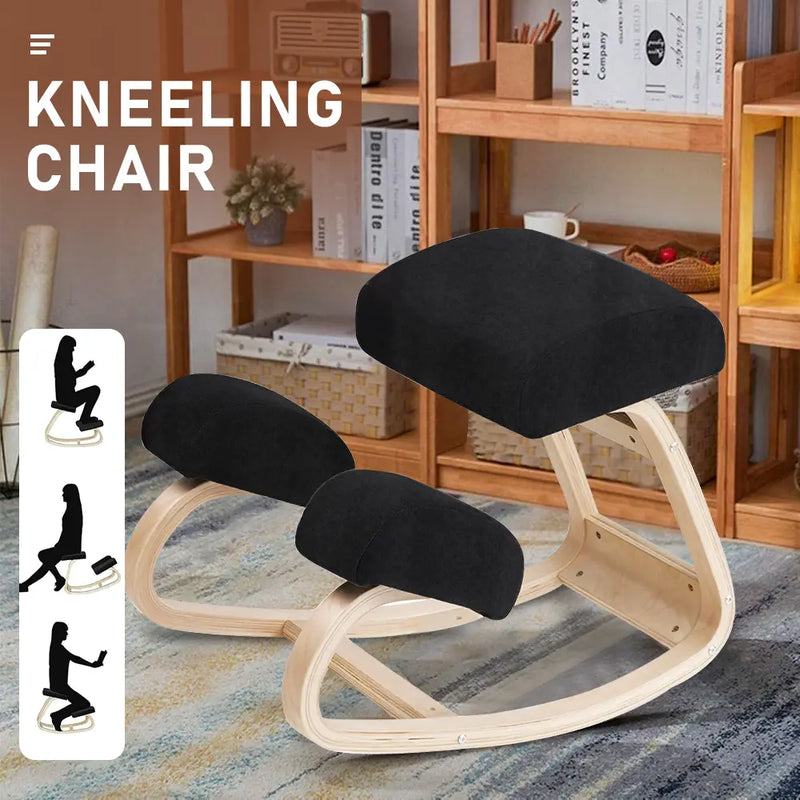 Thick Ergonomic Kneeling Chair