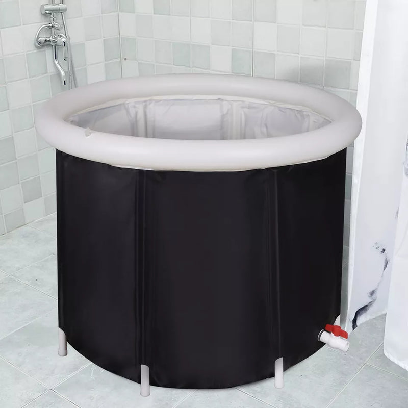 PVC Folding Ice Bath Tub