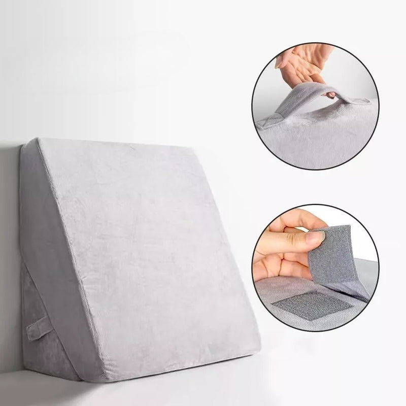 Adjustable Memory Foam Wedge Pillow