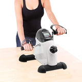 Mini Pedal Exerciser with LCD Display