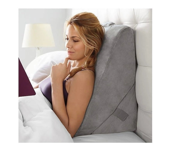 Adjustable Memory Foam Wedge Pillow