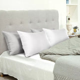 2-Sided 100% Mulberry Silk Standard Pillowcase