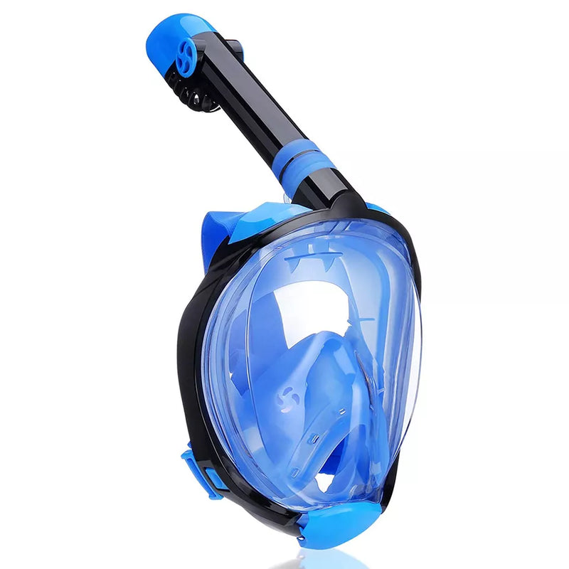 Full Face Snorkel Mask with GoPro Mount