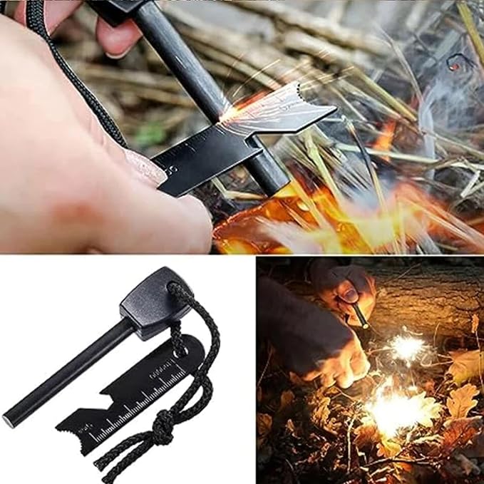 Magnesium Fire Starter