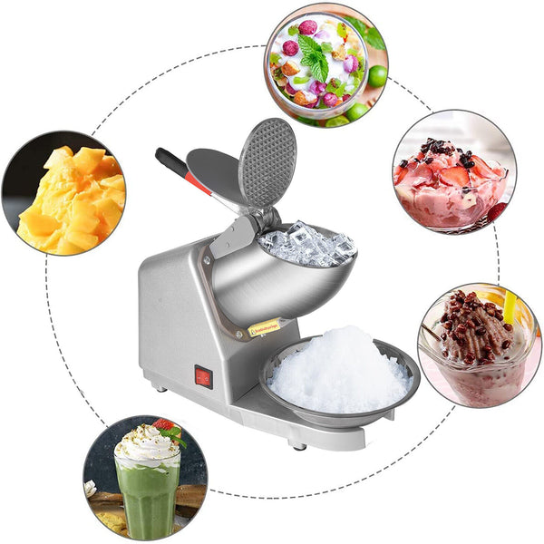 Ice Crusher Snow Cone Maker